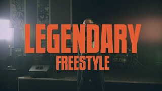 Wrekonize - Legendary (Freestyle)