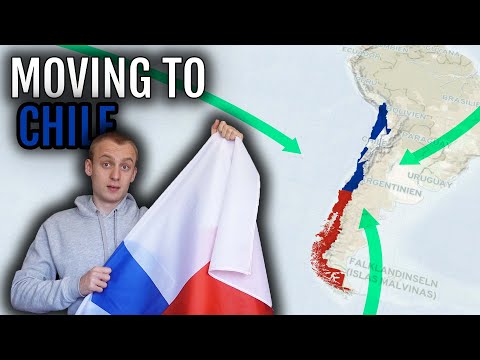 Moving to Chile 🇨🇱 | pros, cons, experiences