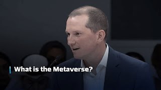 Paving the Way to the Metaverse