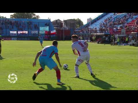Fecha 16: Resumen de Arsenal - Huracán
