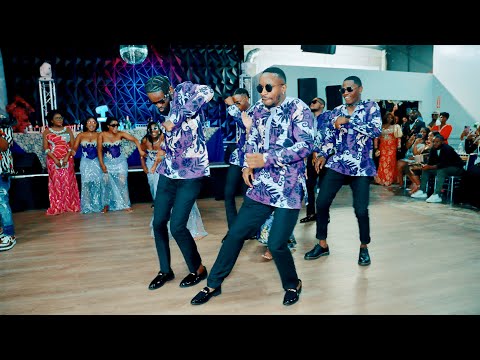 Give Me Freedom - Wedding  Entrance | Bridal With Groomsmen