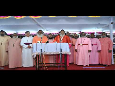 Maramon Convention 2014 Song 12 Kanivode Kaakkumen