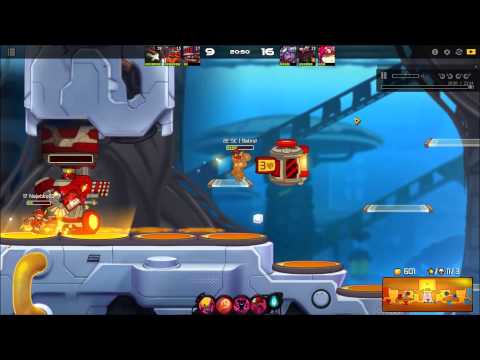 ClipNauts #2: Protect the tower!!!