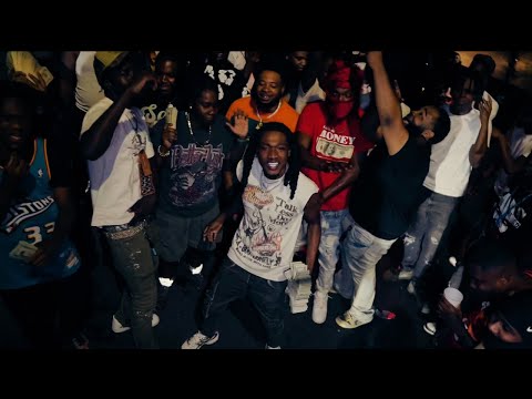 Lil Bamm - Im On All That (Official Music Video)