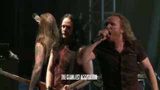 Dark Tranquillity - The Grandest Accusation (Mexico City)