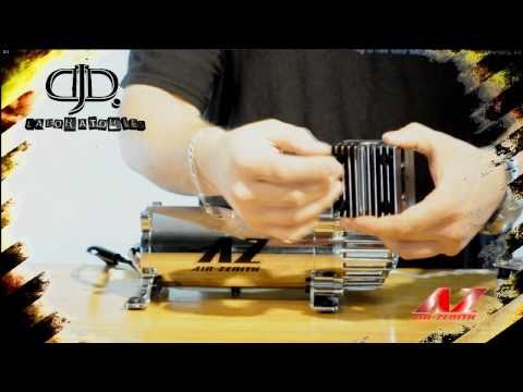 // Air Zenith OB2 Review From DJD Labs