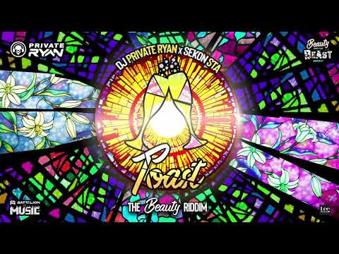 Dj Private Ryan x Sekon Sta - TOAST | Beauty Project | BATTALION Music | Soca 2022