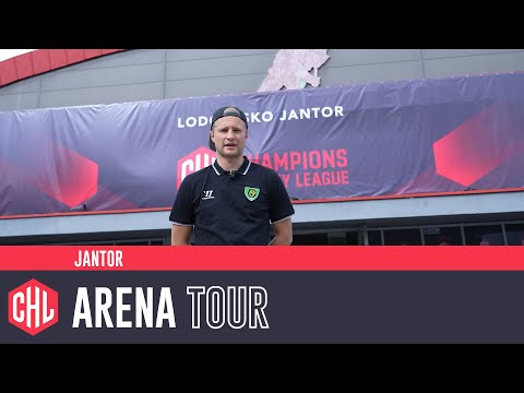 Arena Tour: GKS Katowice