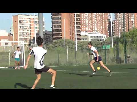 TOCO y ME VOY vs FORTIN - Torneo Final 2020