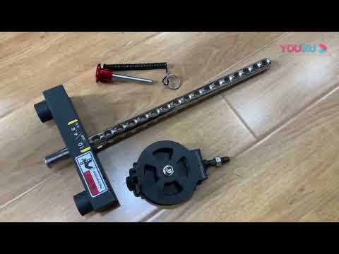 PL7366 Smith Machine Functional Trainer installation extreme training equipment