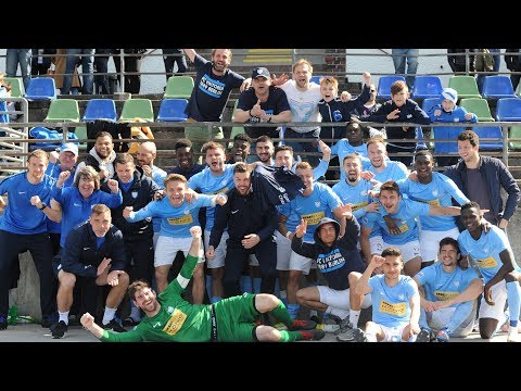 12.05.2019 | FC Viktoria Berlin - Chemnitzer FC | 4:2