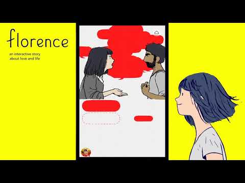 Florence: iOS iPhone Gameplay END - FINALE - YouTube