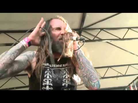 Skeletonwitch Live SXSW 2013 Pro-shot