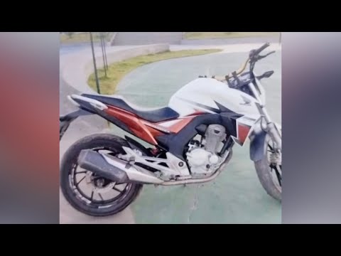 CRIMINOSOS ARMADOS TOMAM MOTO DE ASSALTO EM TRIZIDELA DO VALE