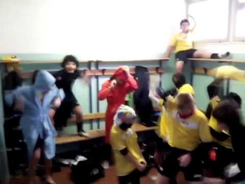 Harlem shake C.G.C AOSTA 2000