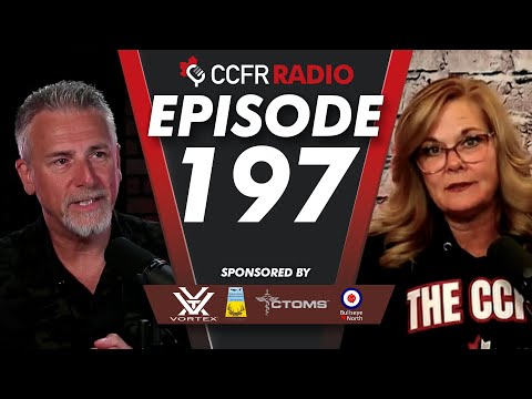 CCFR Radio - Ep 197: The Gov’t Lies but the Math Doesn’t. Amnesty Extended. No New RCMP & CBSA