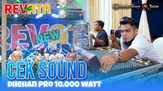 Download lagu DURASI PANJANG !!! COCOK BUAT CEK SOUND NEW REVATA FT. DHEHAN PRO AUDIO LIVE CANDI - SIDOARJO mp3 Download lagu DURASI PANJANG !!! COCOK BUAT CEK SOUND NEW REVATA FT. DHEHAN PRO AUDIO LIVE CANDI - SIDOARJO mp3