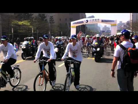 Tour de Taiwan 2011 Stage 1