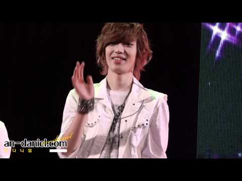 11002 TEEN TOP (틴탑) Lotteworld -Angel (니엘)