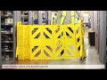 Barricaddy Safety Barrier System | Seton UK