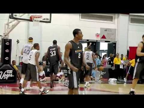 John Wall 24pts 8asts in NBA Summer League debut