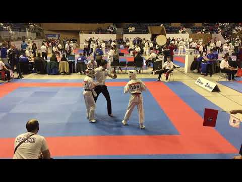 Davydenko Anastasiia 188 - 1