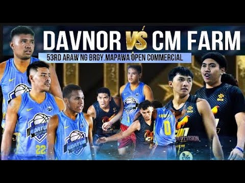 BABY LEBRON NAVARRO NAKA TIKIM NG SIKO SI X CHAIRMAN MANTILLA!💪 CM FARM  x DAVNOR SELECTION