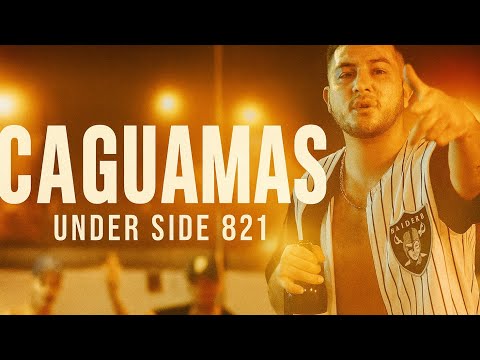 UNDER SIDE 821 - CAGUAMAS (video oficial)