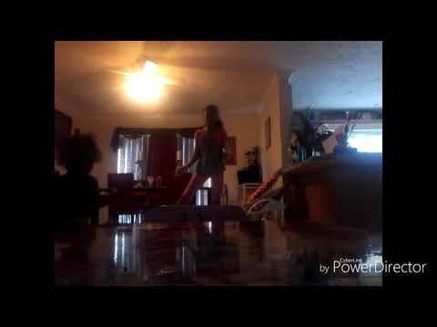 Wiggle wiggle (aka when you get bored)