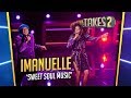 Imanuelle en Jimi Bellmartin - Sweet Soul Music | It Takes 2