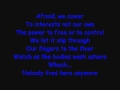 Rise Against: A Gentlemens Coup (Lyrics)