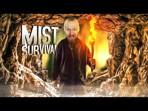 I Found a Secret Cave Filled with Loot! - Mist Survival | Part 11