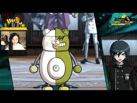Danganronpa V3 Chapter 3 Pt.2 and Investigation (First Playthrough!)