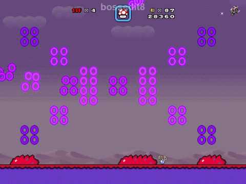 Super Mario Bros. X (SMBX) - PCB Teaser Preview