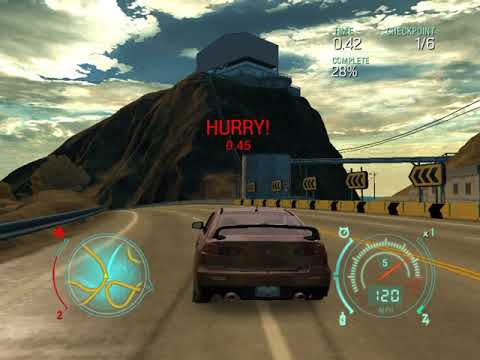 Need for Speed Undercover (2008) Career Part 21