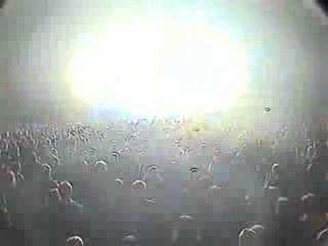 Ruoska - Mies yli laidan Live at Puustock 2007