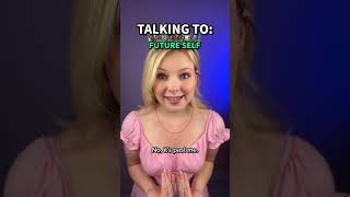 You can talk to your Future or Past Self… (Part 2) #acting #skit