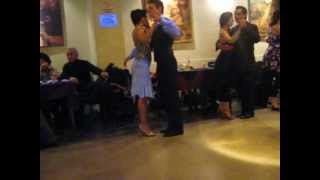 Jorge Dispari y Maria Del Carmen Romero su DESPEDIDA con Amigos y  Alumnos