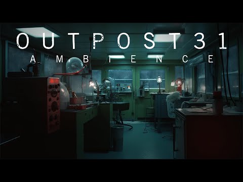 O U T P O S T 3 1 | Lab (Ambience + Ambient Synthwave)