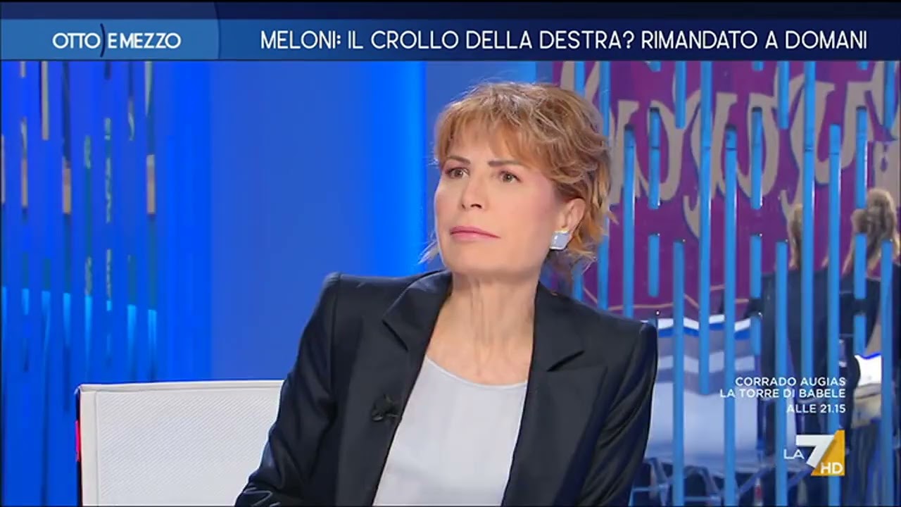 Travaglio analizza le elezioni amministrative: "Non è un test per Meloni"