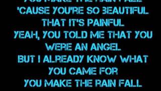 You Make The Rain Fall - Kevin Rudolf Ft. Flo Rida [ Lyrics On Screen]