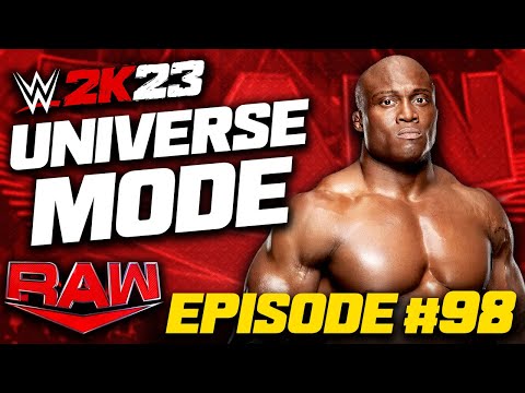 Back in Business! | WWE 2K23 Universe Mode | Episode 98