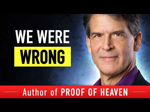 Brain Surgeon Says There's Proof of Heaven After Near Death Experience