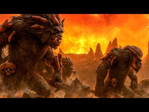 Khorne VS Ogre Kingdoms - TotalWar: Warhammer 3