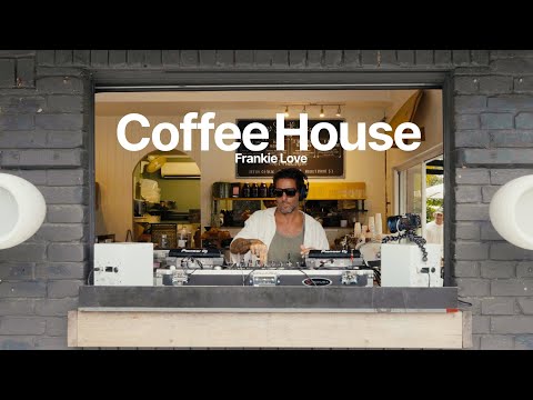 Frankie Love | Coffee House Music Set | onemusicmedia Vol. 13