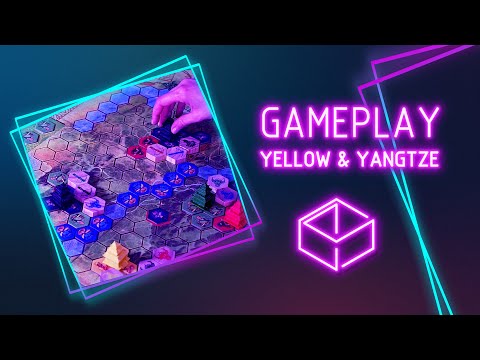 Yellow and Yangtze // MURASAKI NIGHTS GAMEPLAYS