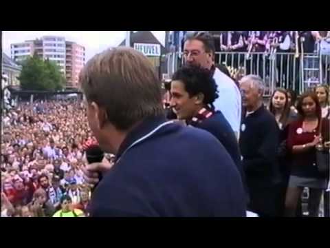 Willem II nog steeds belangrijk voor Adil Ramzi