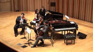Roland V-Piano Grand Premiere - Los Angeles - Yana Reznik (Part 3)