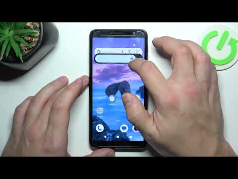 How to Change Dispaly Brightness Level on TCL 403?