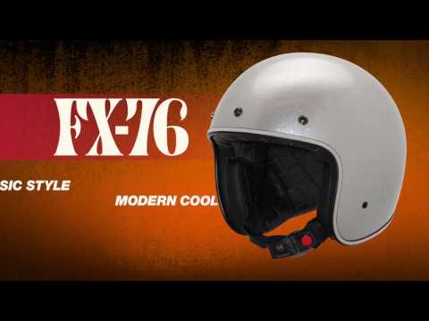 AFX FX-76 Helmets at BikeBandit.com